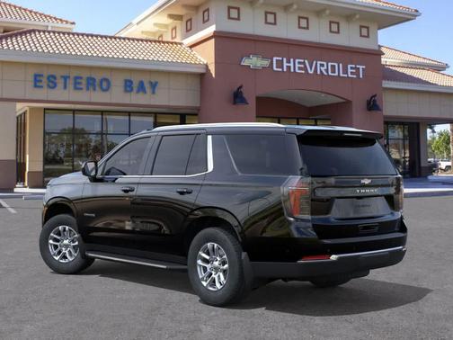 2025 Chevrolet Tahoe LS