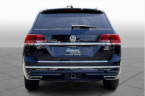2019 Volkswagen Atlas 3.6L SEL