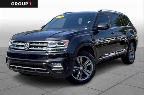 2019 Volkswagen Atlas 3.6L SEL