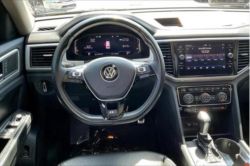 2019 Volkswagen Atlas 3.6L SEL