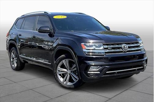 2019 Volkswagen Atlas 3.6L SEL