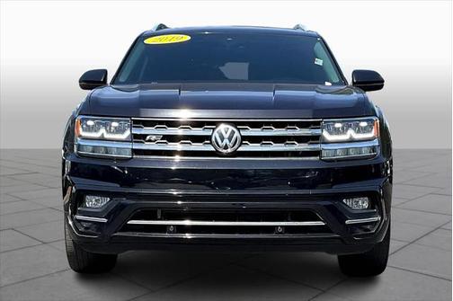 2019 Volkswagen Atlas 3.6L SEL