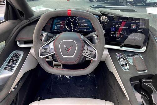 2023 Chevrolet Corvette Stingray w/3LT