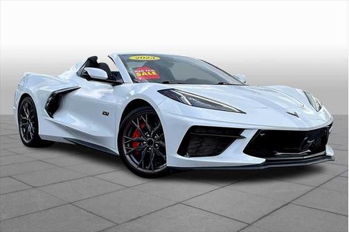 2023 Chevrolet Corvette Stingray w/3LT