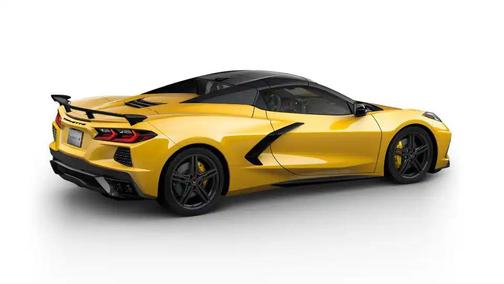 2026 Chevrolet Corvette Stingray w/2LT