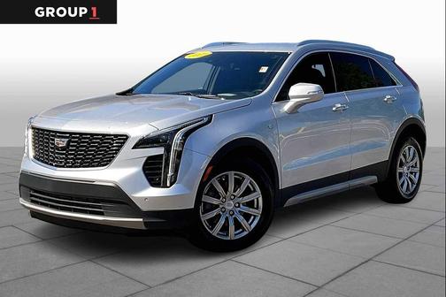 2020 Cadillac XT4 Premium Luxury