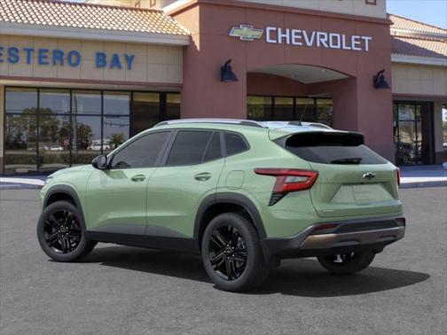 2025 Chevrolet Trax FWD ACTIV