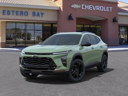 2025 Chevrolet Trax FWD ACTIV