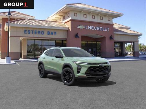 2025 Chevrolet Trax FWD ACTIV