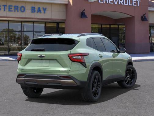 2025 Chevrolet Trax FWD ACTIV
