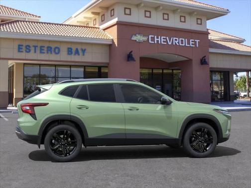 2025 Chevrolet Trax FWD ACTIV
