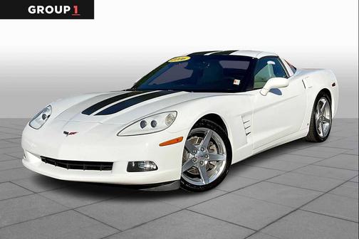2006 Chevrolet Corvette Base