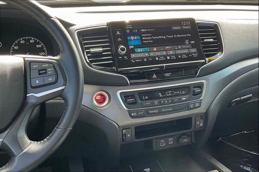 2024 Honda Ridgeline RTL