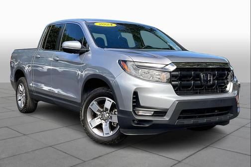 2024 Honda Ridgeline RTL