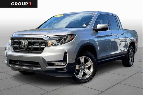 2024 Honda Ridgeline RTL