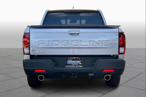 2024 Honda Ridgeline RTL