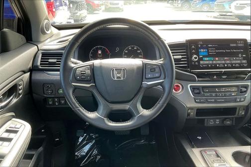 2024 Honda Ridgeline RTL