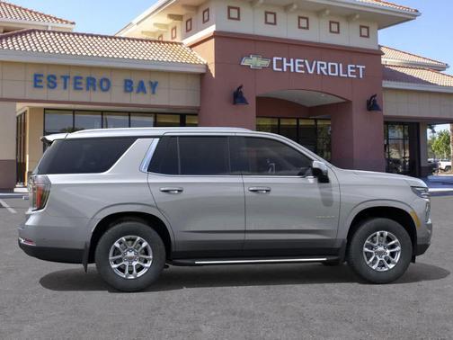 2025 Chevrolet Tahoe LS