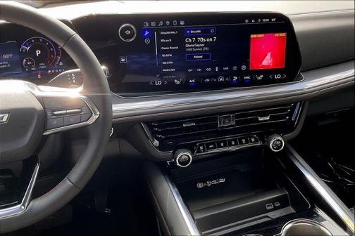 2025 Chevrolet Tahoe 2WD RST