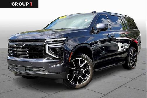 2025 Chevrolet Tahoe 2WD RST