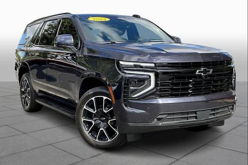 2025 Chevrolet Tahoe 2WD RST