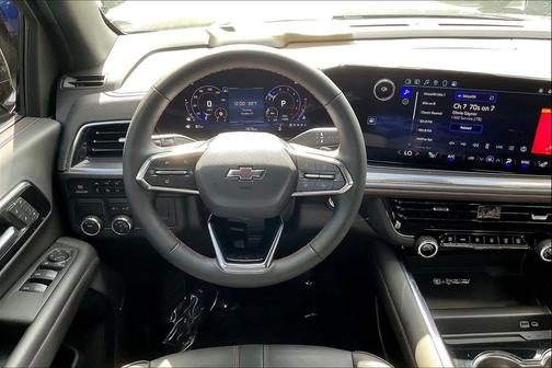 2025 Chevrolet Tahoe 2WD RST