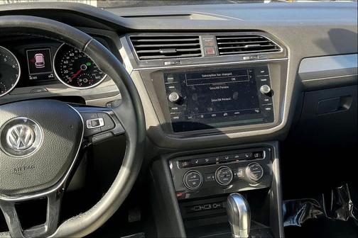 2019 Volkswagen Tiguan 2.0T SE