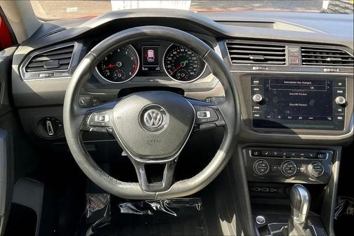 2019 Volkswagen Tiguan 2.0T SE