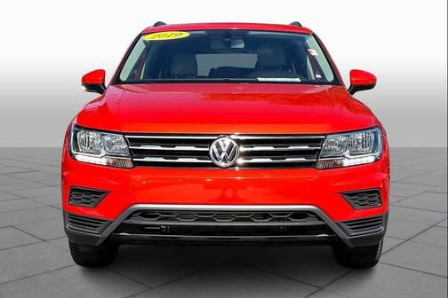 2019 Volkswagen Tiguan 2.0T SE