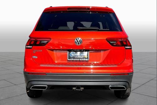 2019 Volkswagen Tiguan 2.0T SE