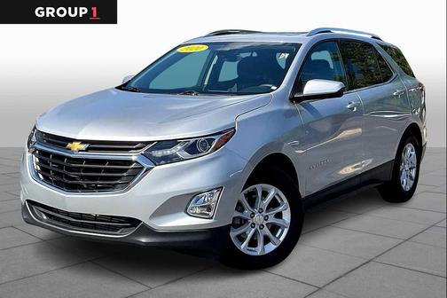 2020 Chevrolet Equinox 1LT