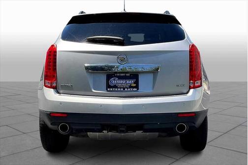 2016 Cadillac SRX Luxury Collection