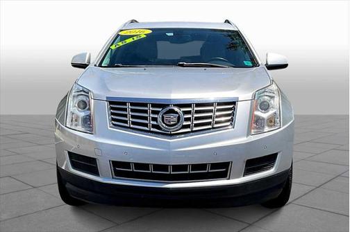 2016 Cadillac SRX Luxury Collection
