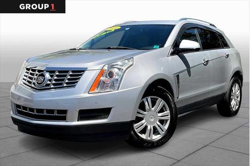2016 Cadillac SRX Luxury Collection