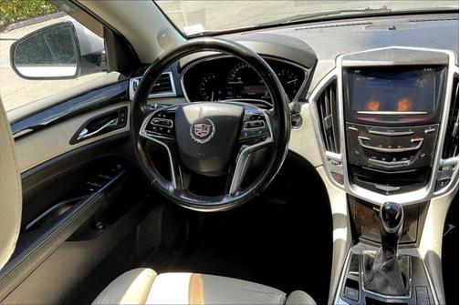 2016 Cadillac SRX Luxury Collection