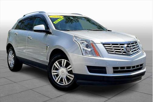 2016 Cadillac SRX Luxury Collection