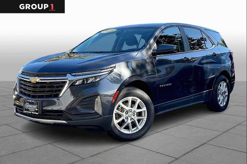 2023 Chevrolet Equinox 1LT