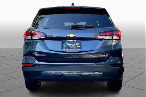 2023 Chevrolet Equinox 1LT