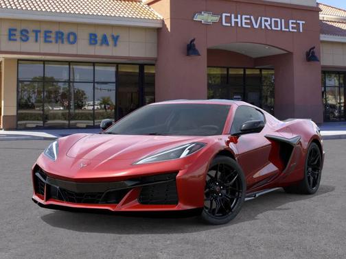2026 Chevrolet Corvette Z06