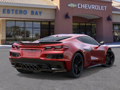 2026 Chevrolet Corvette Z06