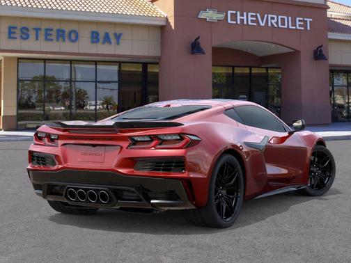 2026 Chevrolet Corvette Z06