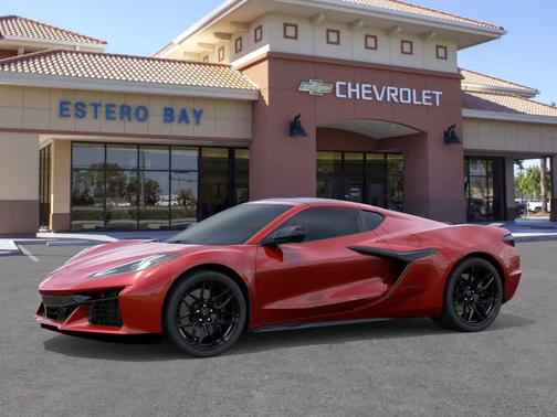 2026 Chevrolet Corvette Z06