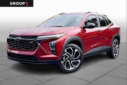 2024 Chevrolet Trax FWD 2RS