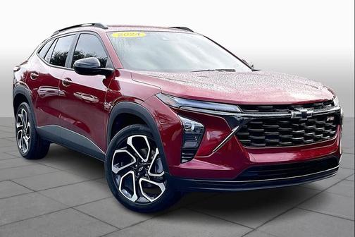 2024 Chevrolet Trax FWD 2RS