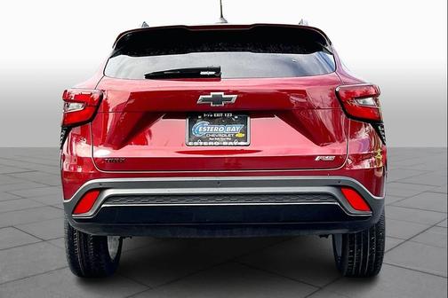 2024 Chevrolet Trax FWD 2RS