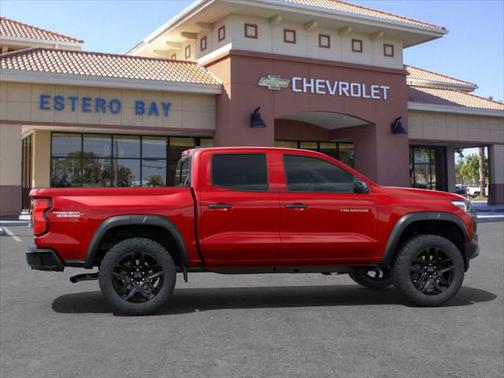 2025 Chevrolet Colorado Trail Boss