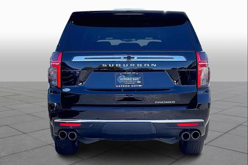 2024 Chevrolet Suburban Premier