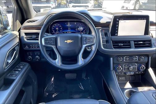 2024 Chevrolet Suburban Premier