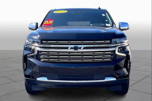 2024 Chevrolet Suburban Premier