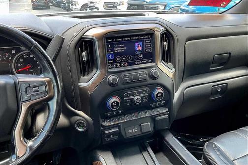 2020 Chevrolet Silverado 1500 High Country